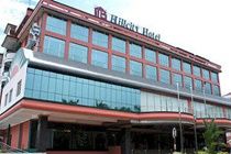 Hillcity Hotel And Condo Ipoh Exterior photo