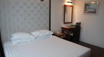 Hillcity Hotel And Condo Ipoh Exterior photo